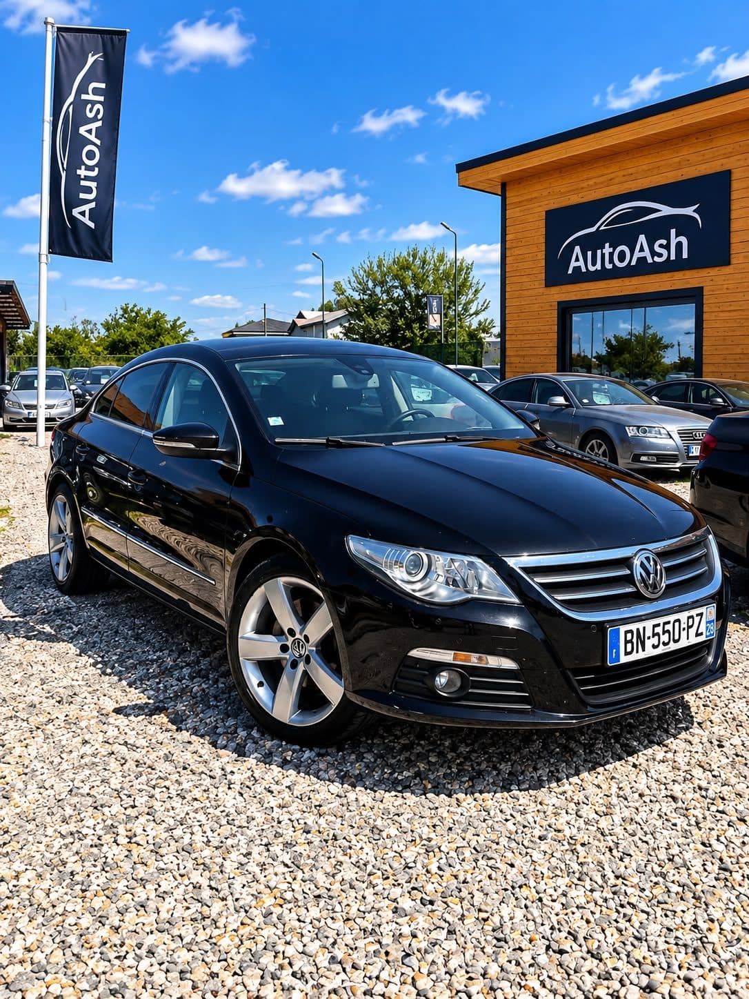 Volkswagen Passat CC 2.0 TDI Automat 2012 — fotografia 1 din 12