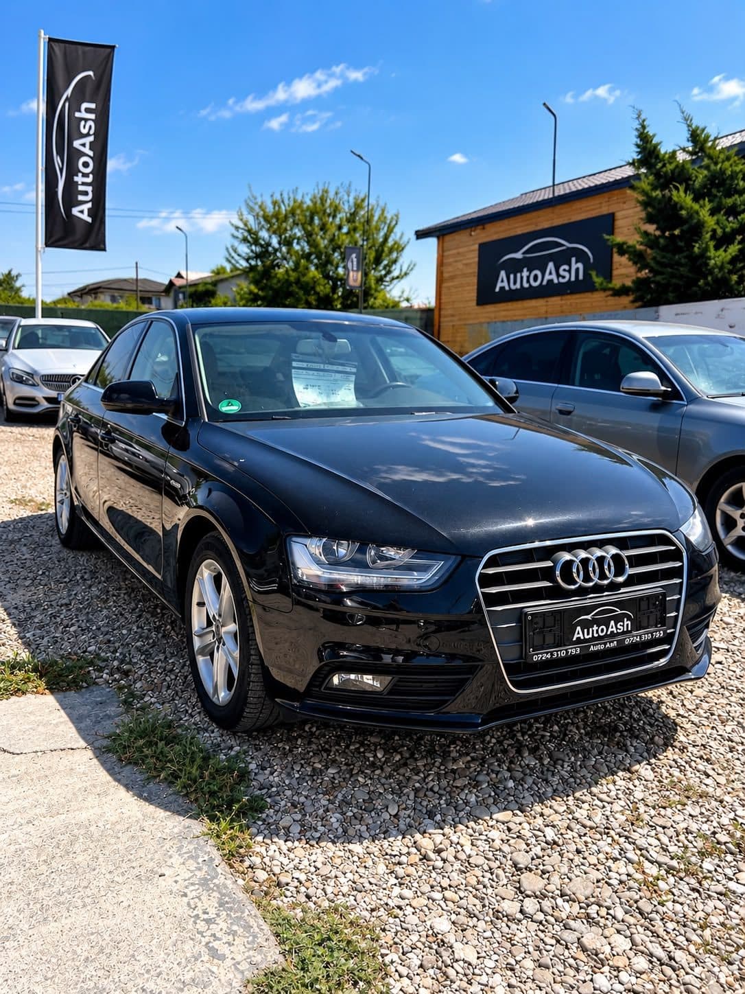 Audi A4 2.0 TDI Automat — fotografia 1 din 11