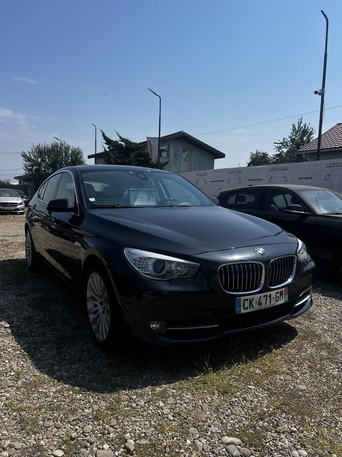 BMW 520d GT 2013 — fotografia 1 din 9