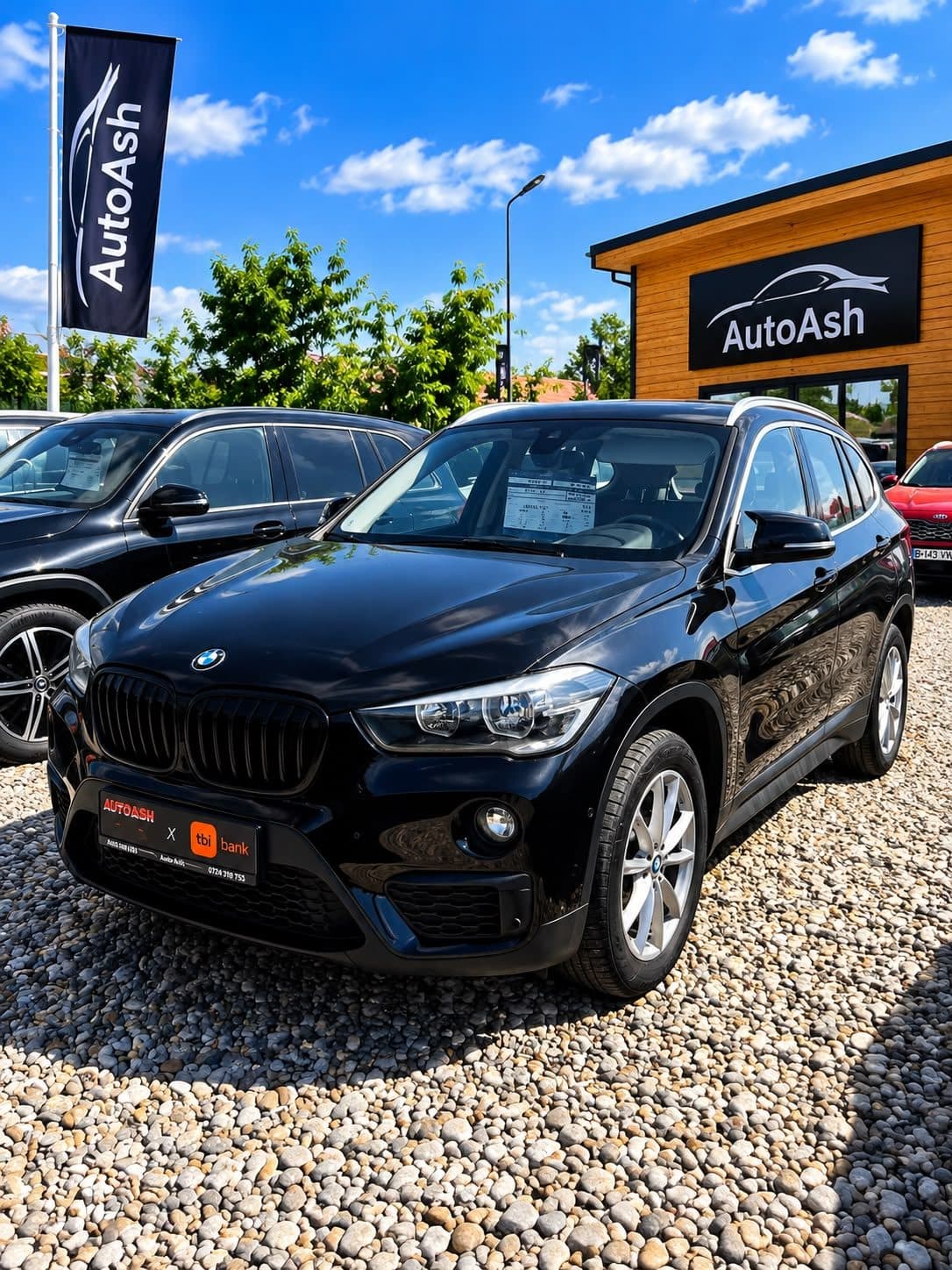 BMW X1 — fotografia 1 din 6