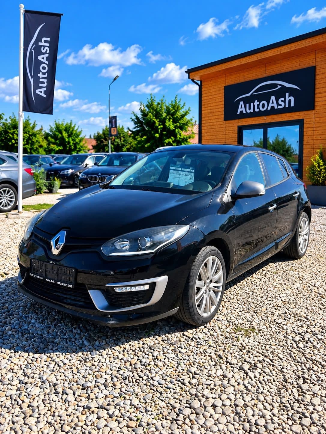 Renault Mégane 1.5 dCi — fotografia 1 din 10