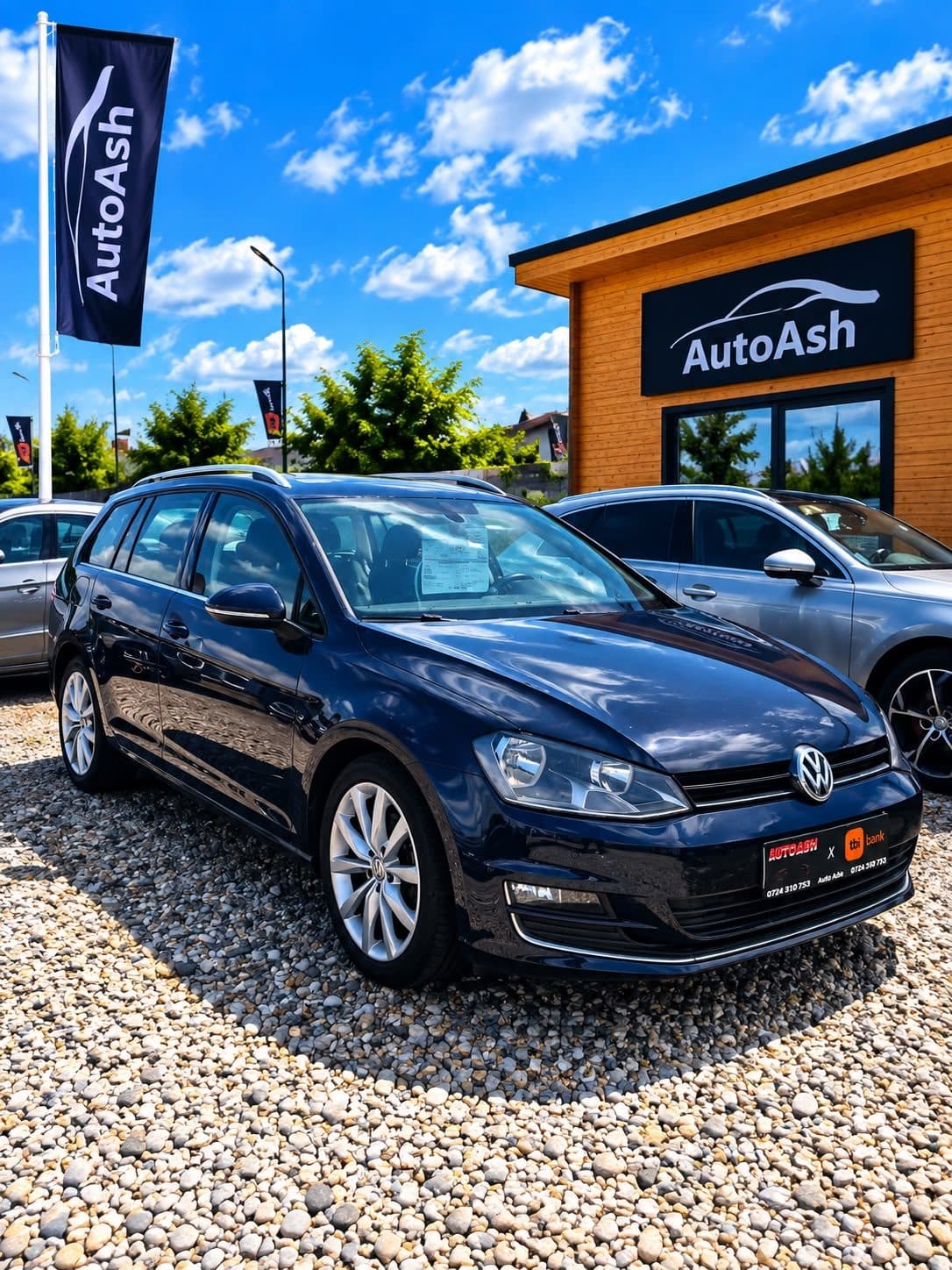 Volkswagen Golf 7 — fotografia 1 din 6