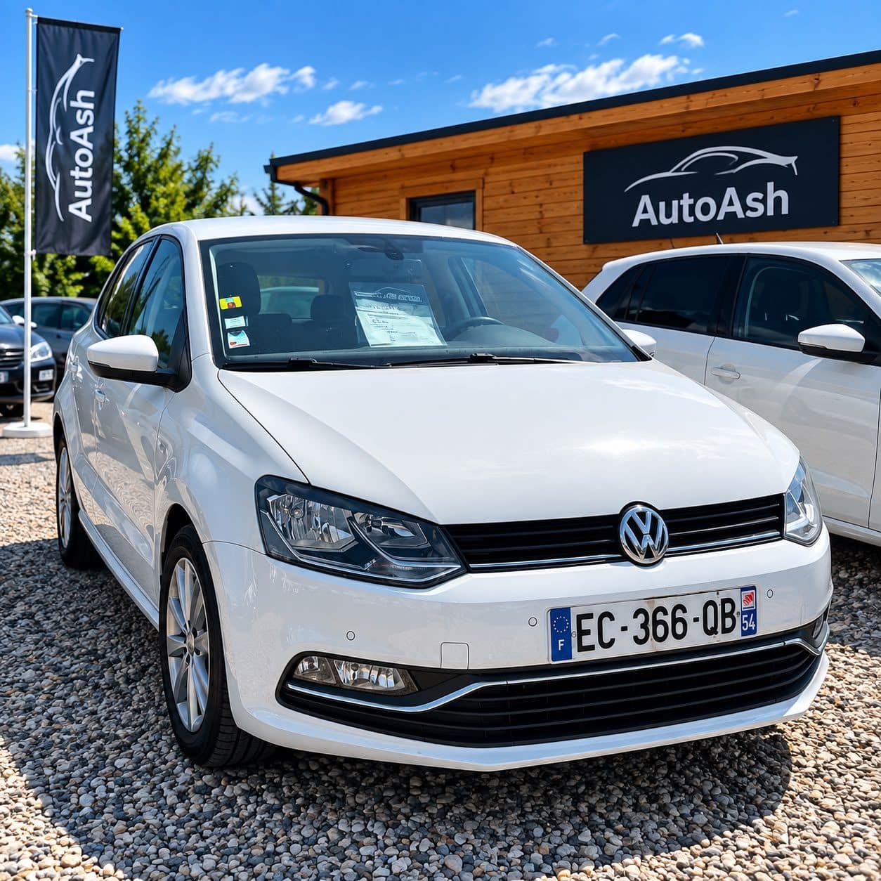 Volkswagen Polo Automat 1.4 TDI 2016 — fotografia 1 din 6