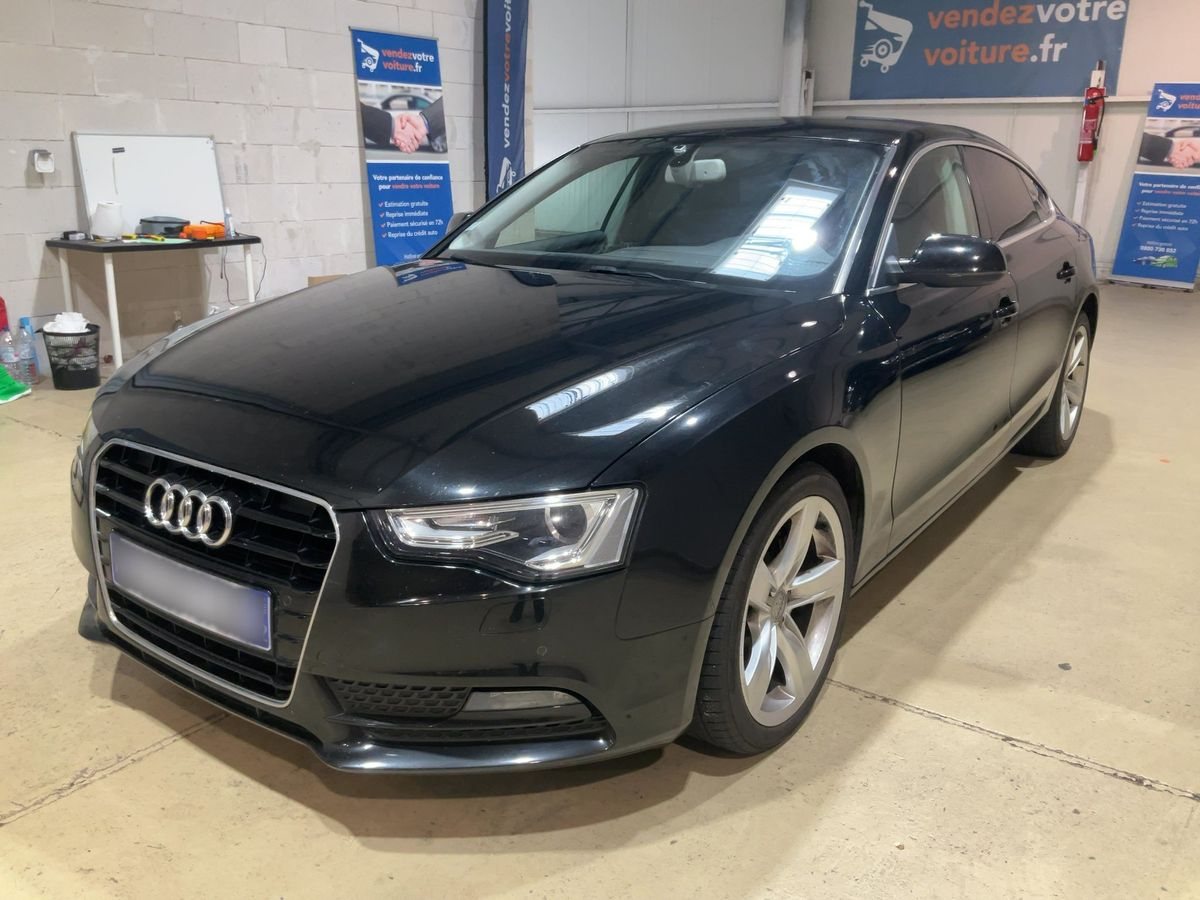 Audi A5 Sportback 2.0 TDI Business Line — fotografia 1 din 12
