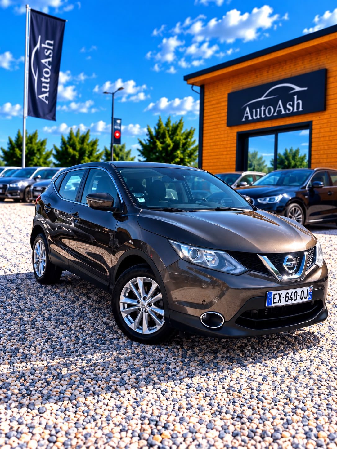 Nissan Qashqai 1.6 dCi Acenta — fotografia 1 din 6